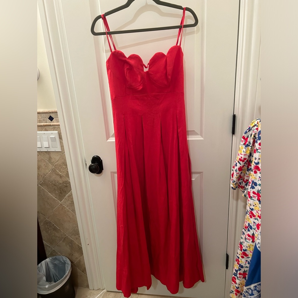 Farm Rio Maxi Dress